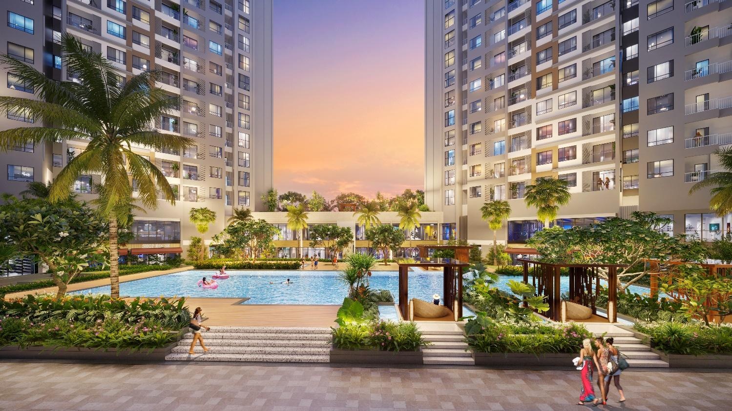 Hung Thinh Land,  New Galaxy Nha Trang anh 3