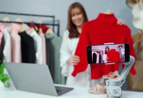 Shopline - tro thu dac luc trong livestream ban hang hinh anh