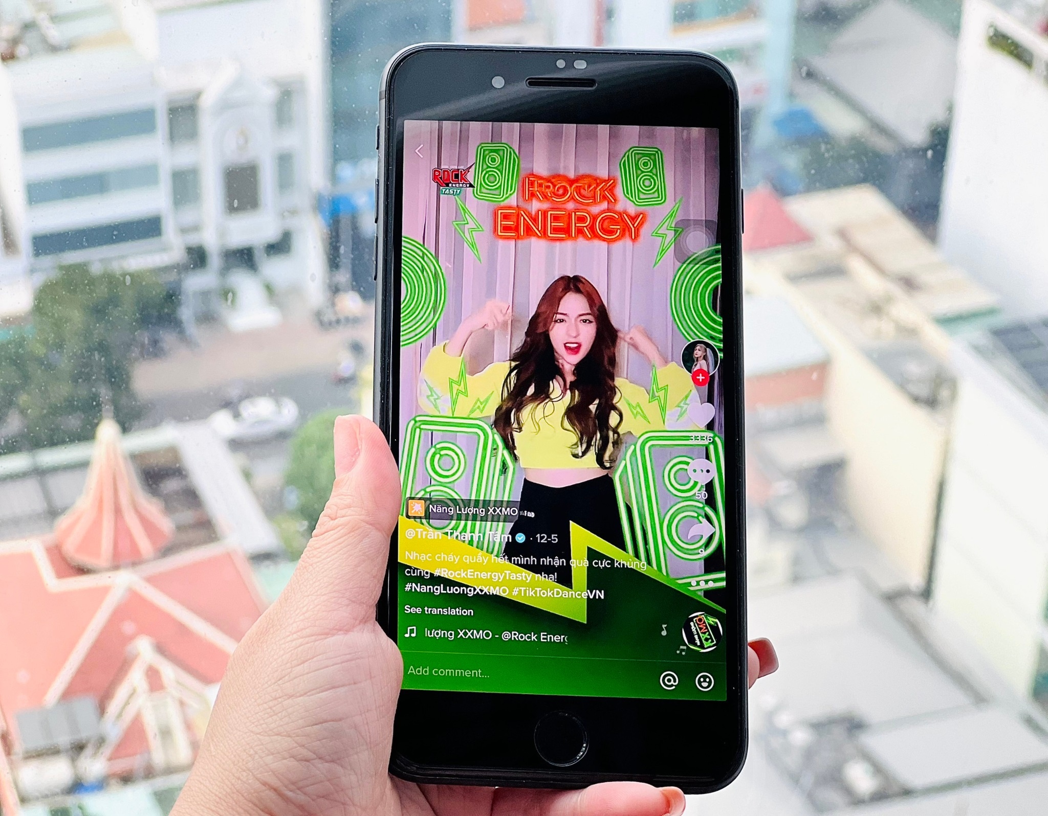 Rock Energy ảnh 4 Rock Energy anh 4