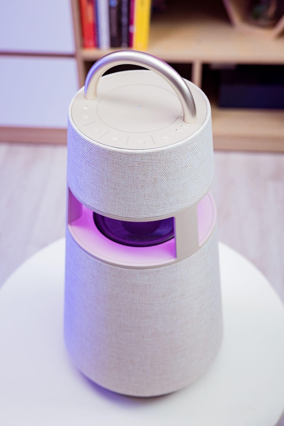 Loa di dong LG anh 2