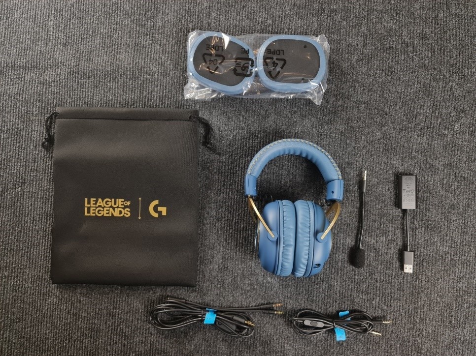 Gaming Gear Logitech anh 2