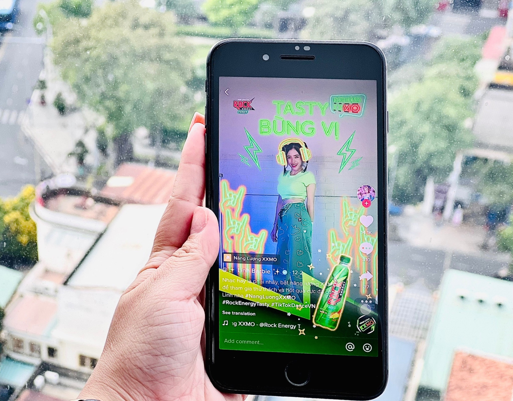 Rock Energy ảnh 5 Rock Energy anh 5