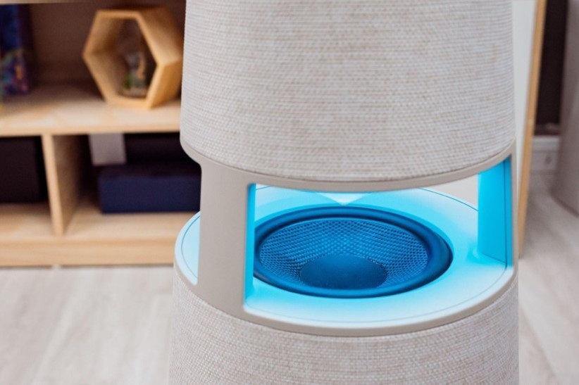 Loa di dong LG anh 3