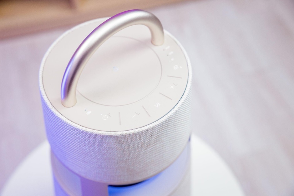 Loa di dong LG anh 4