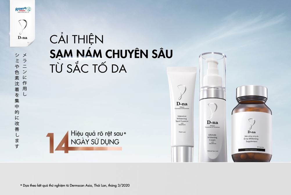 Rohto Nhat Ban,  D-na anh 6