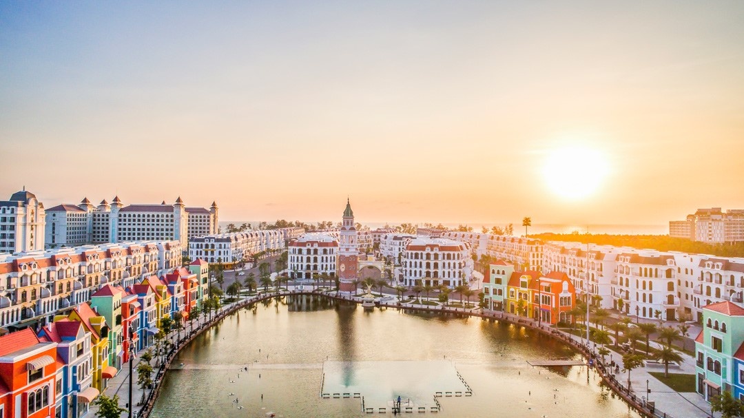 Phu Quoc United Center nhan giai dac biet ve quy hoach do thi quoc gia hinh anh