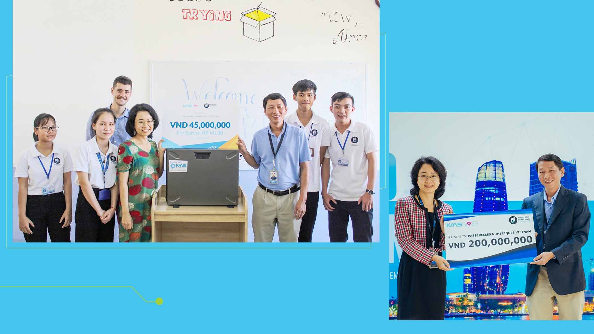 KMS,  KMS Da Nang anh 3