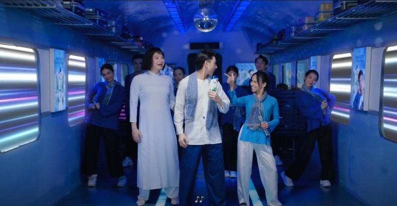 Isaac ket hop Van Mai Huong anh 2