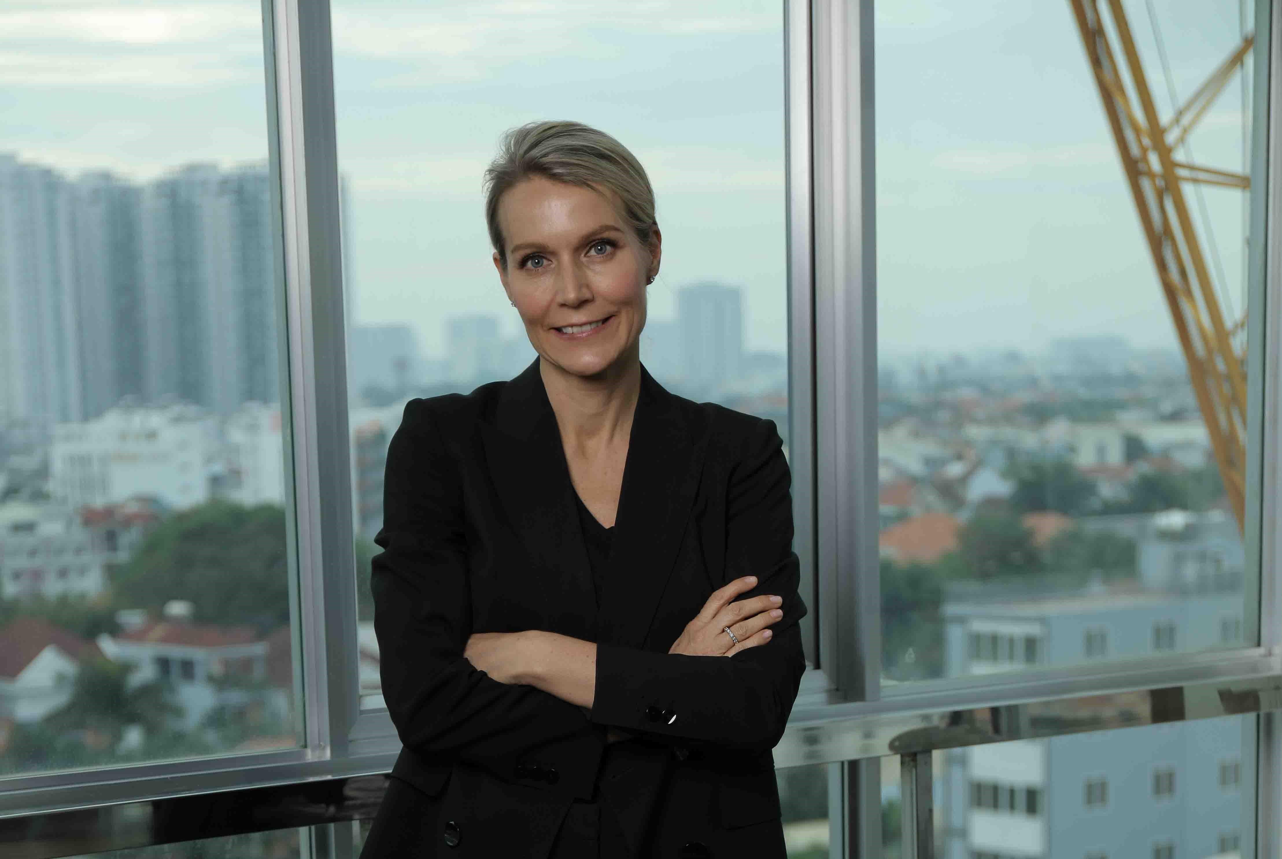 'Phat trien ben vung la DNA cua Home Credit Viet Nam' hinh anh