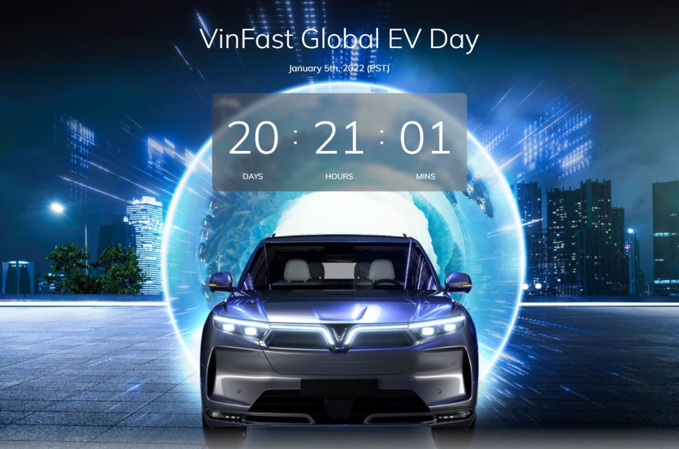 Xe điện VinFast ảnh 1 Xe dien VinFast anh 1