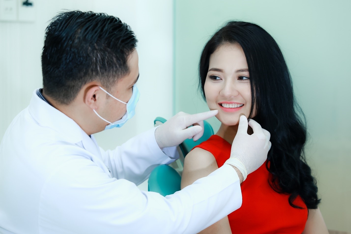 4 dich vu noi bat tai Nha khoa Cam Tu hinh anh