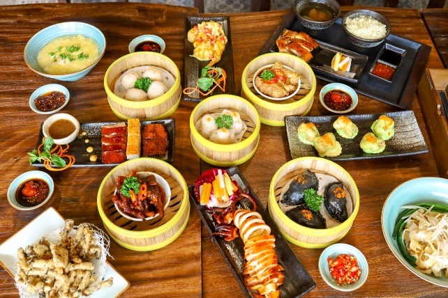 A Ma Kitchen,  am thuc Hong Kong anh 1