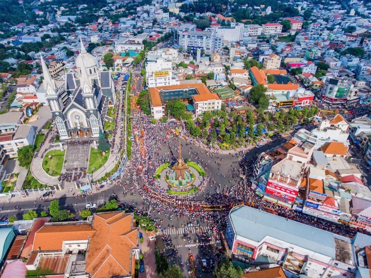 BDS Binh Duong hut nha dau tu nho chinh sach phat trien do thi dong bo hinh anh