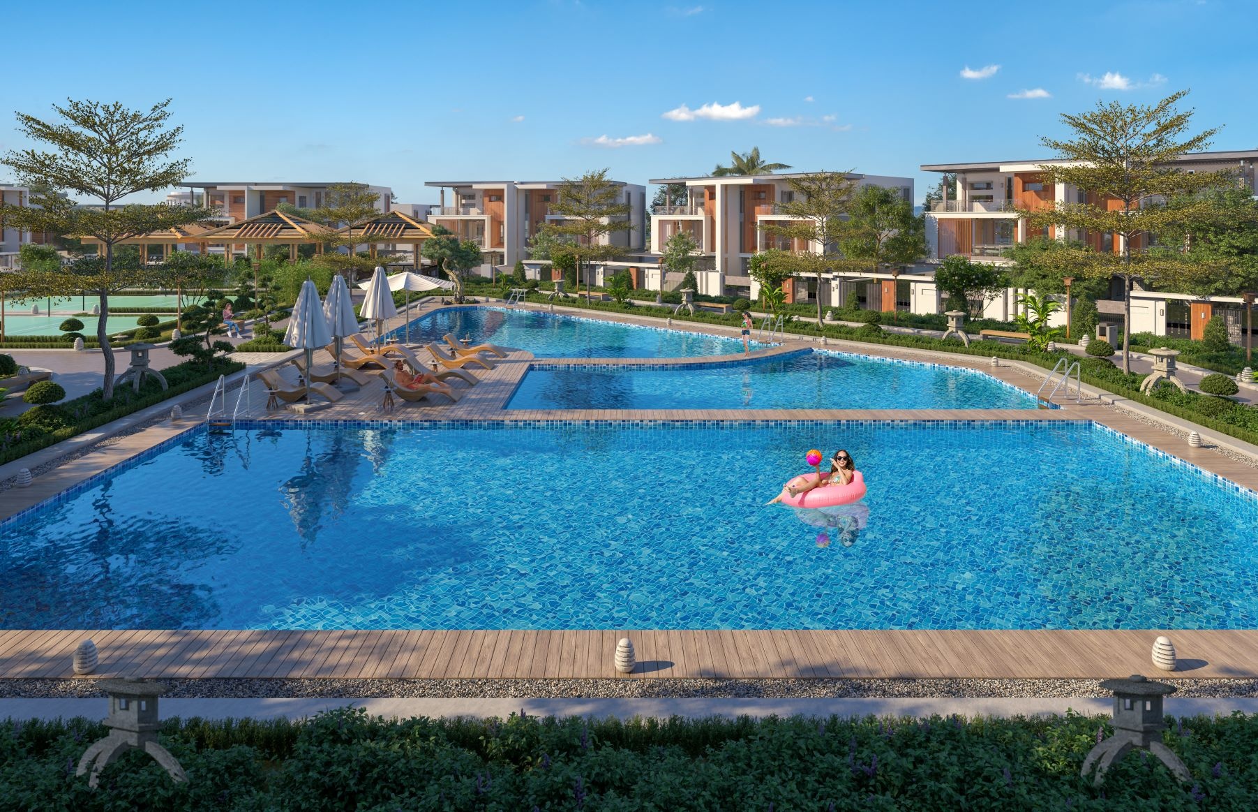 Takara Residence,  New World Capital anh 3