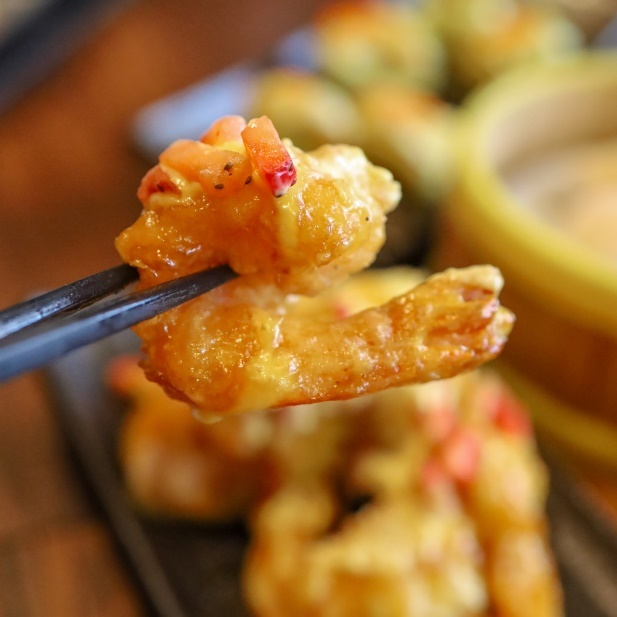 A Ma Kitchen,  am thuc Hong Kong anh 3