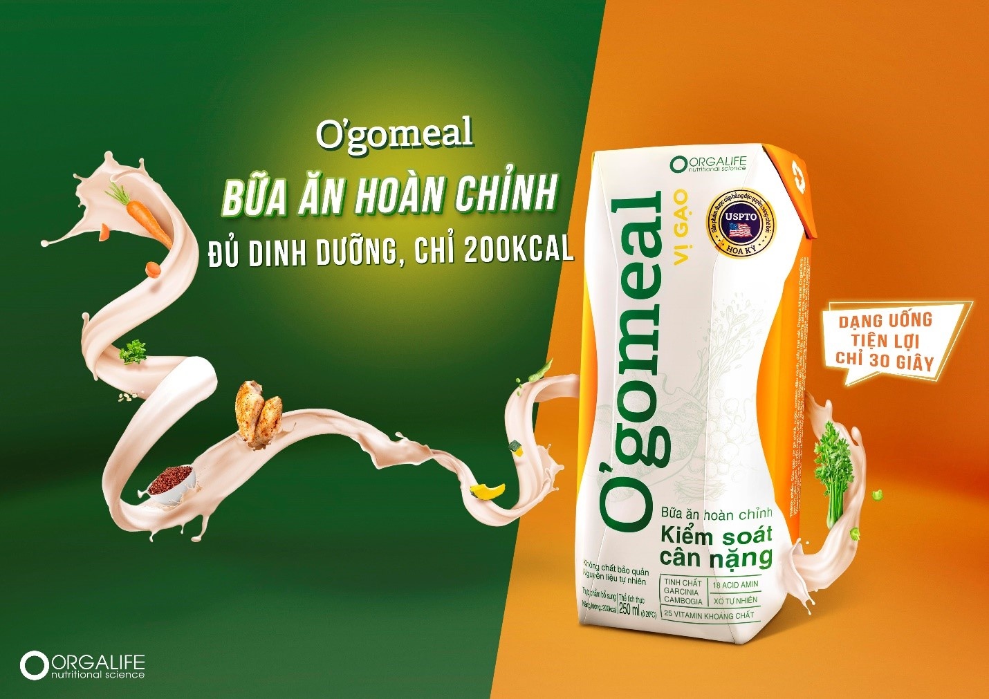 Bua an dinh duong O’gomeal anh 5