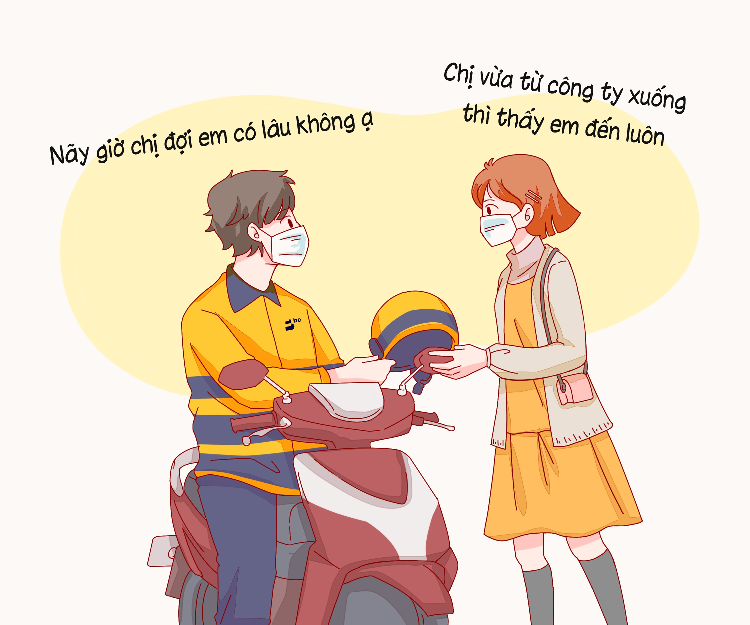 beBike,  beCar anh 1