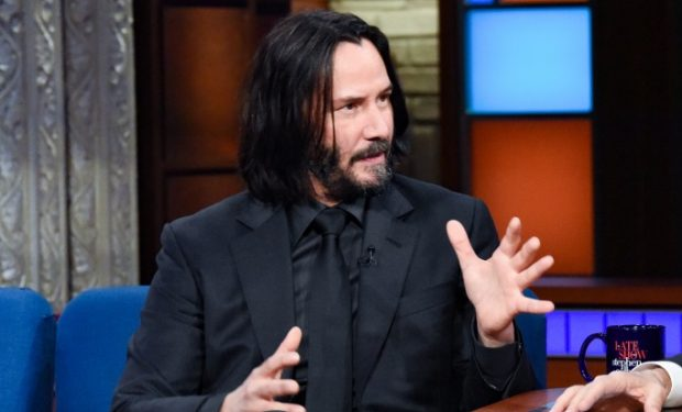 Keanu Reeves - Ma tran cuoc doi anh 3