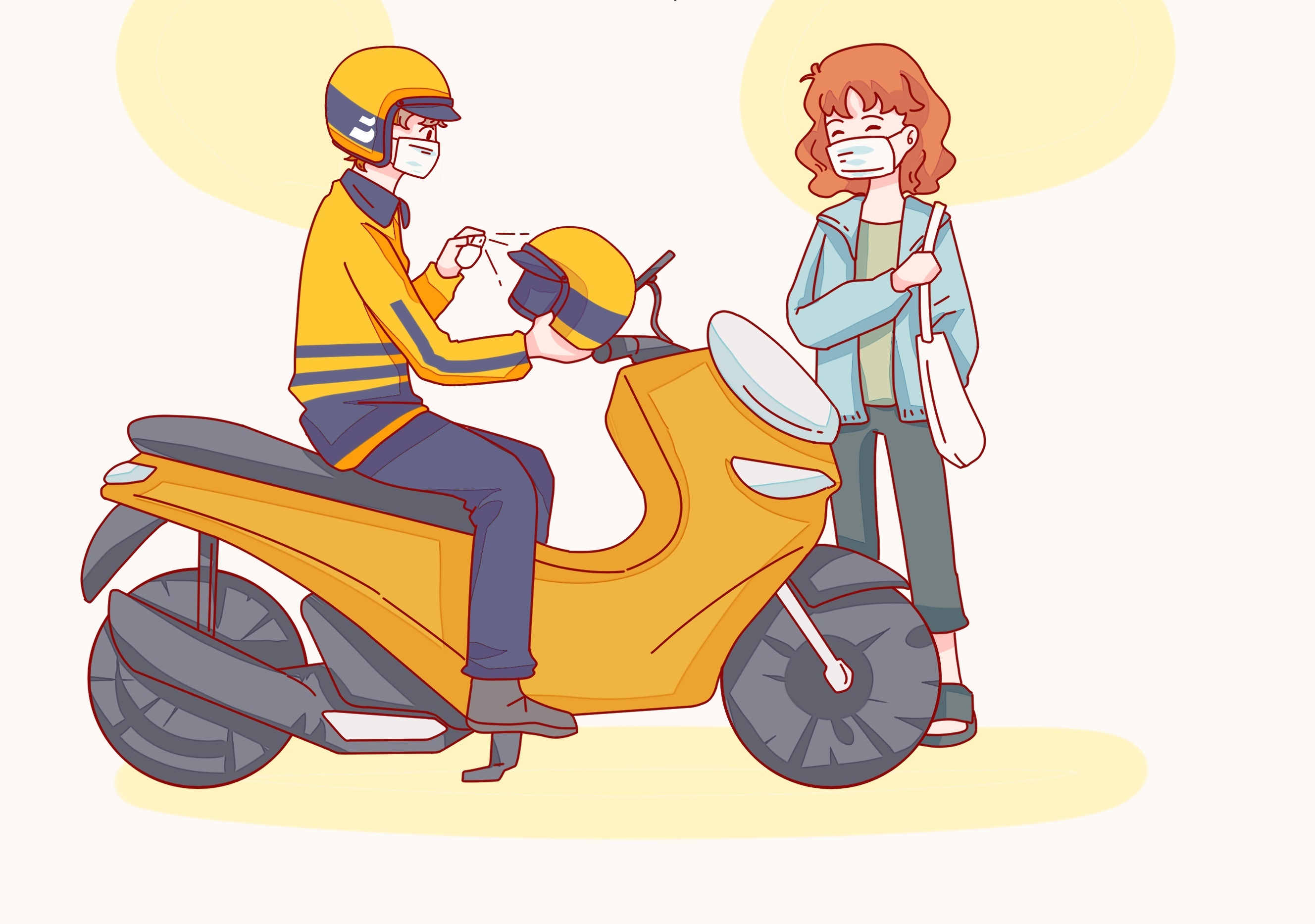 Buoc chuyen minh tich cuc cua nghe tai xe cong nghe 3 nam gan day hinh anh