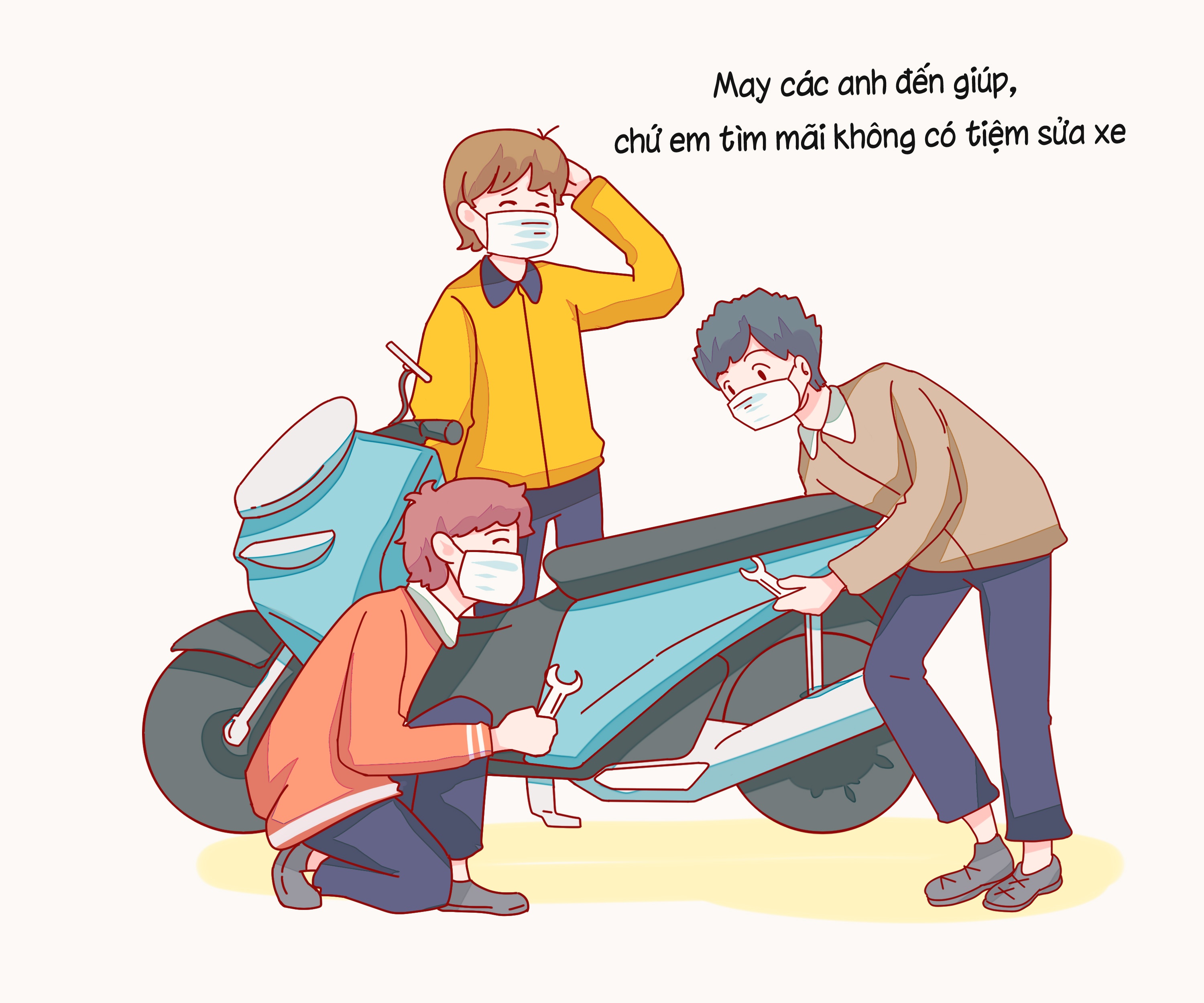 beBike,  beCar anh 7