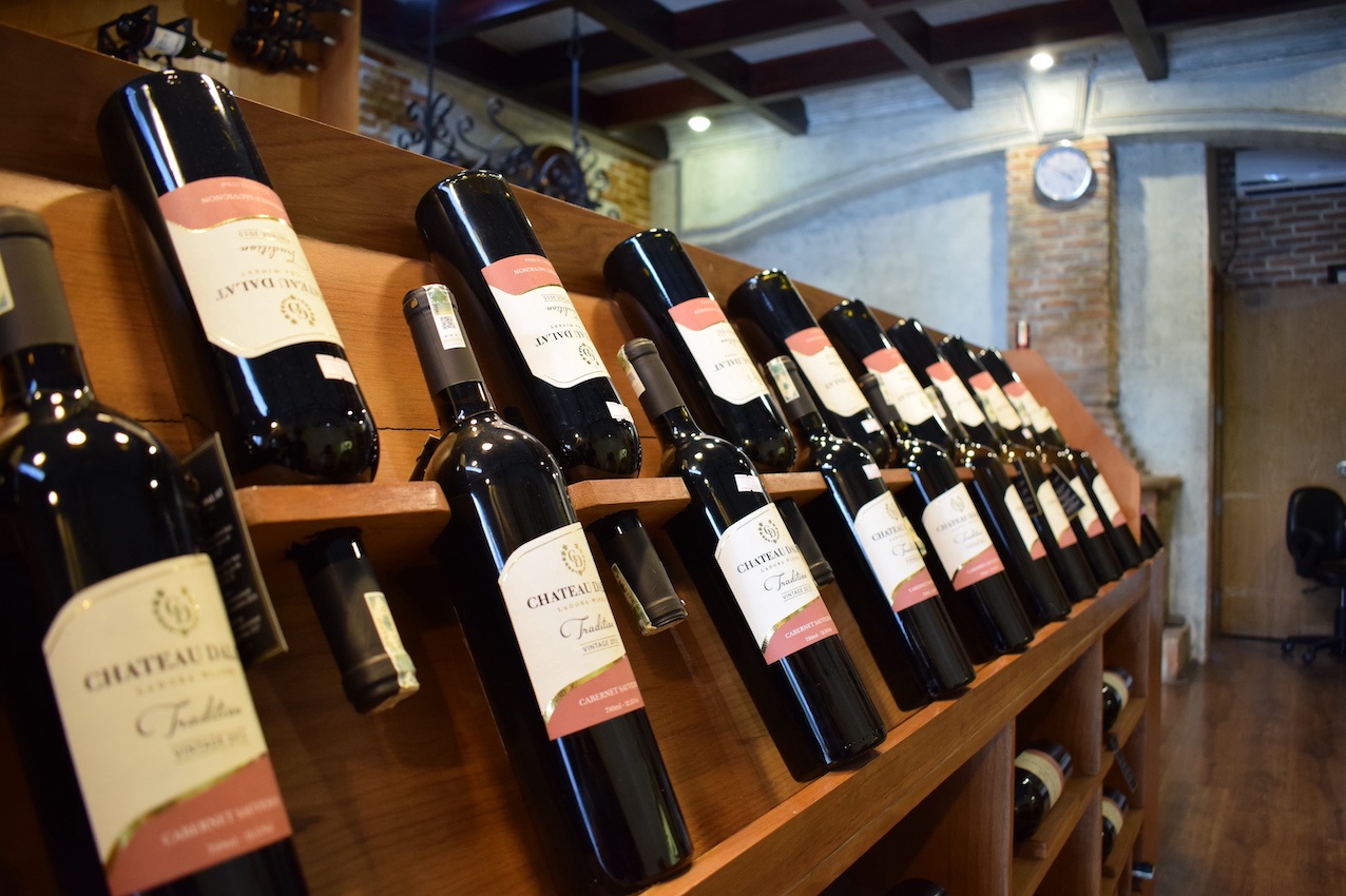 LadoFoods dat chung nhan thuong hieu thuc pham va do uong uy tin hinh anh