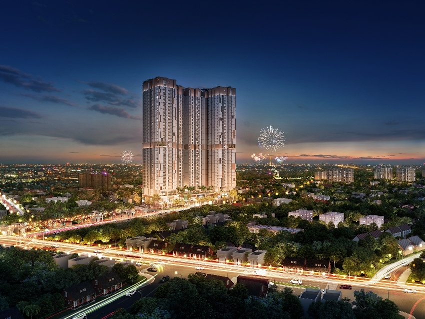 3 ly do giup du an HT Pearl thu hut dau tu tai Binh Duong hinh anh