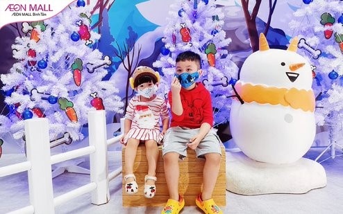 AEON Mall Giáng sinh ảnh 1 AEON Mall Giang sinh anh 1