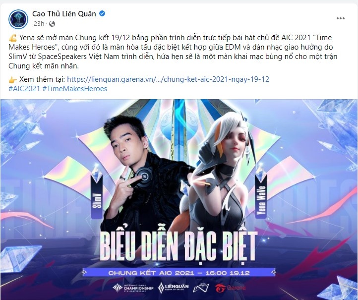 Chung ket AIC 2021 anh 1