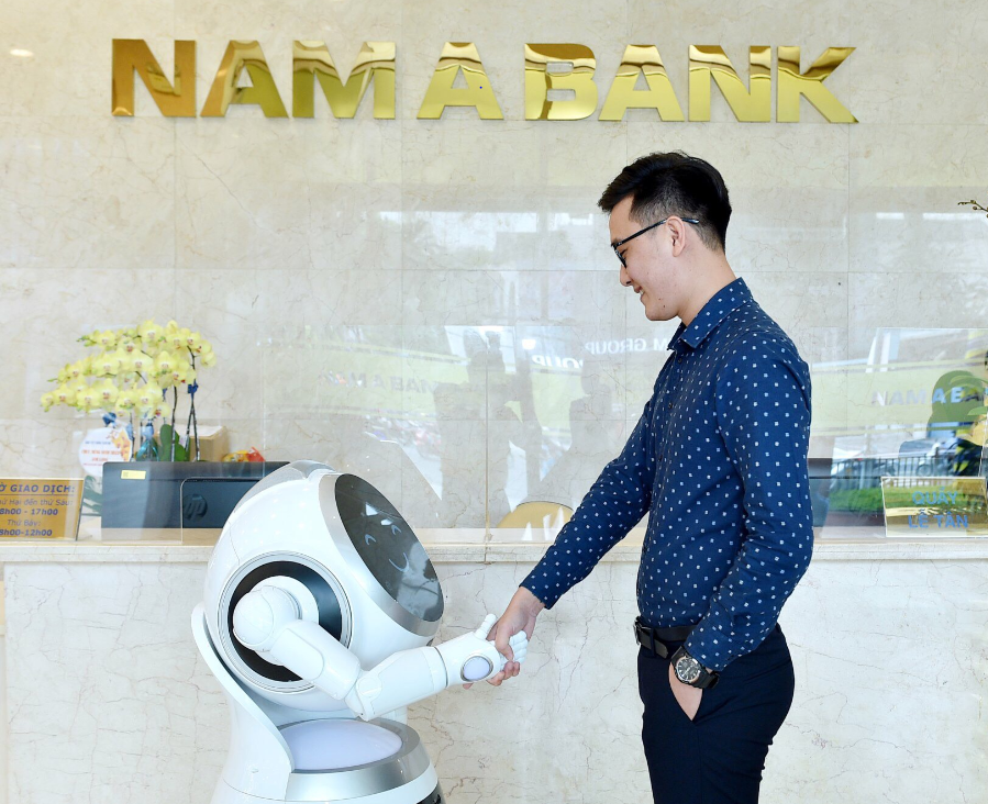 Nam A Bank,  he sinh thai Onebank anh 3
