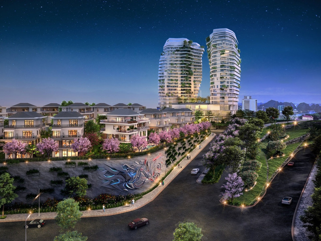 Dau an phan khuc bat dong san hang hieu tai Viet Nam hinh anh