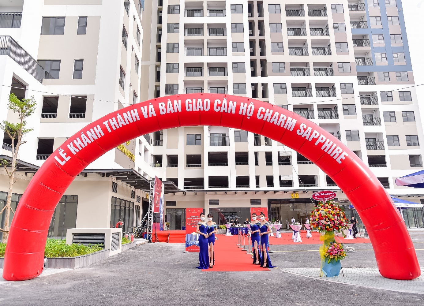 Charm Sapphire anh 2