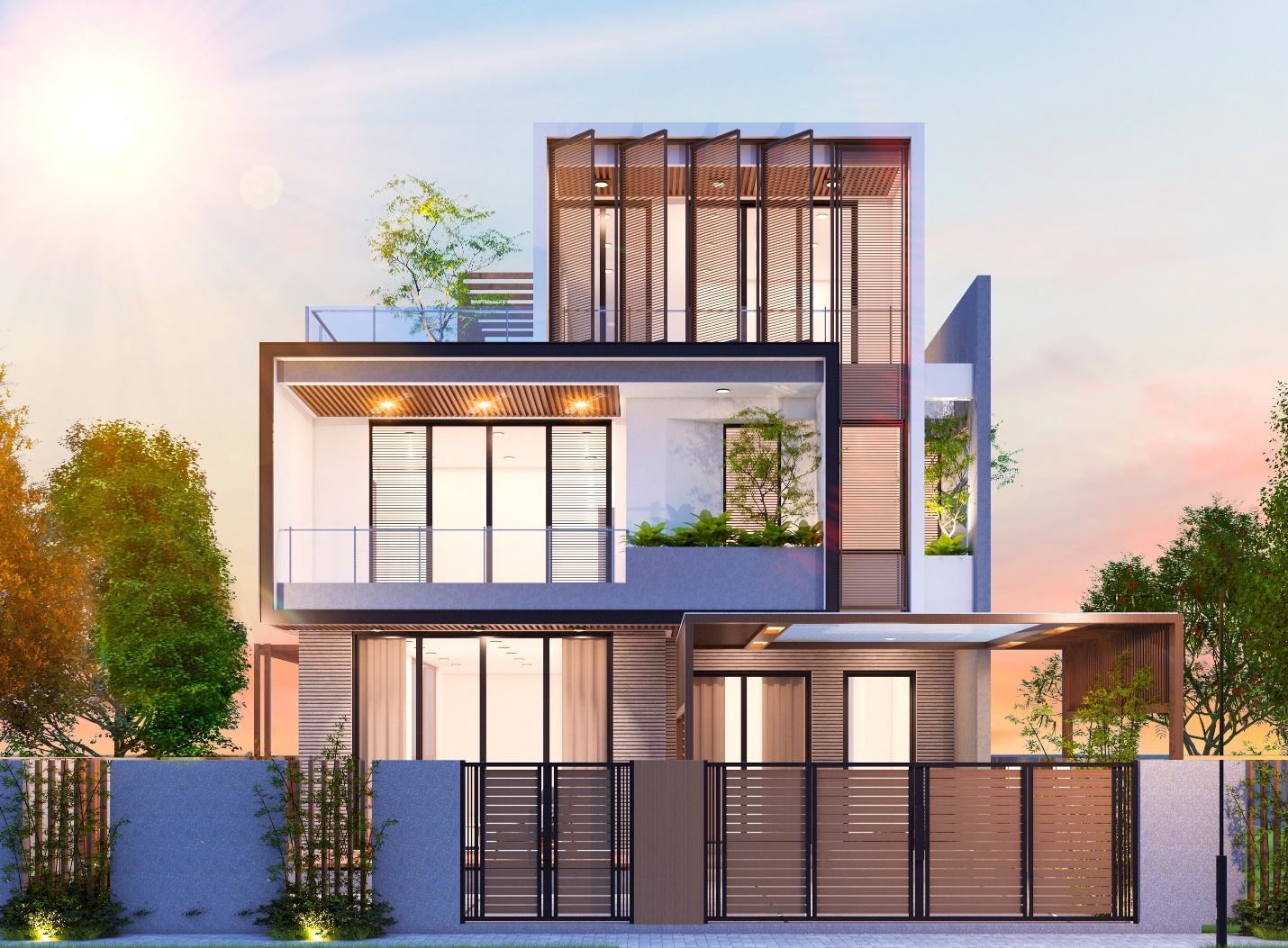 Takara Residence anh 2