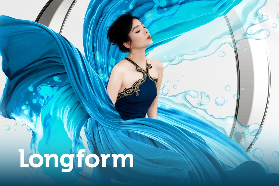 'Thuy Trinh' va loi tu tinh cua Le Quyen ve con duong nghe thuat hinh anh