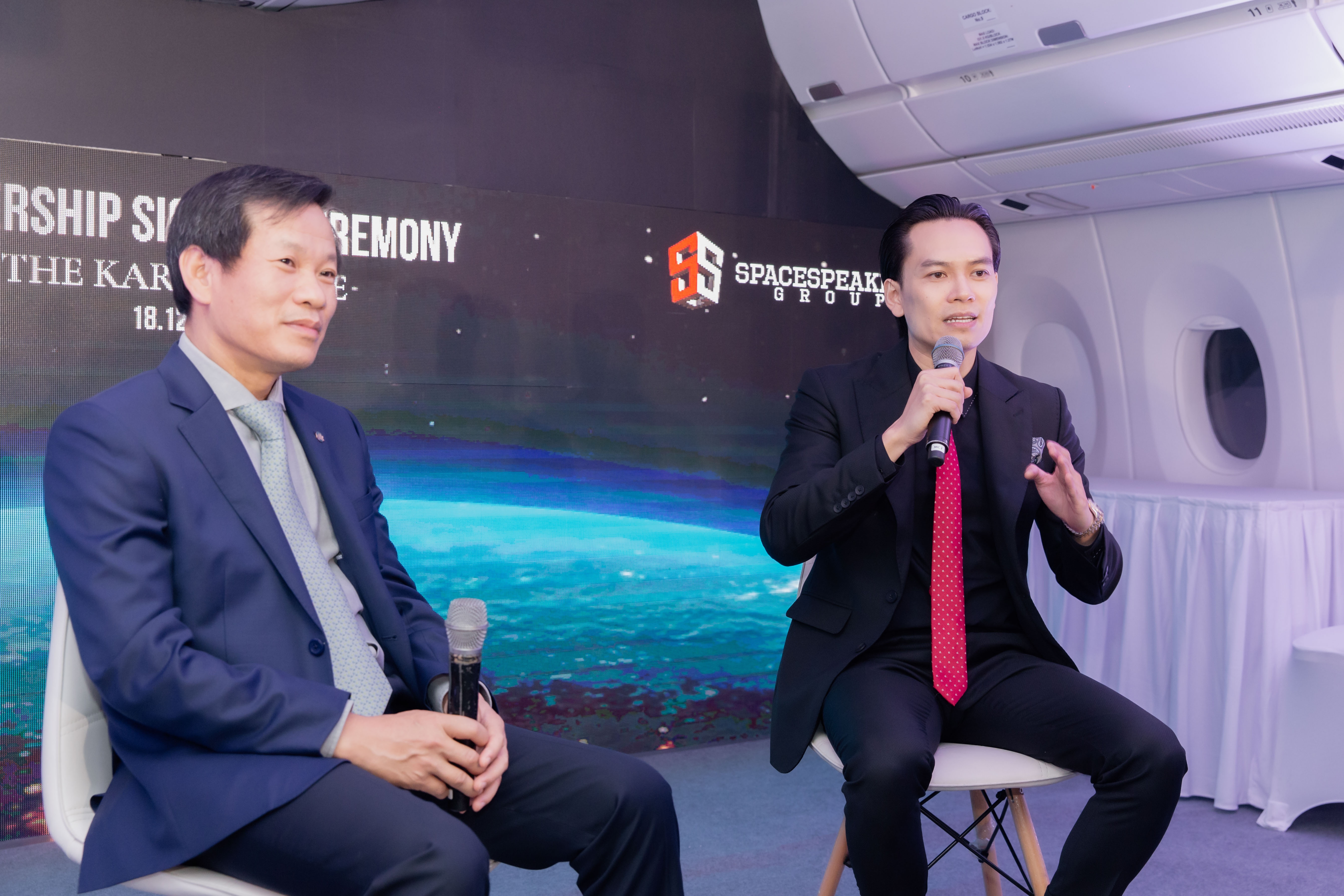SpaceSpeakers  ảnh 3 SpaceSpeakers anh 3