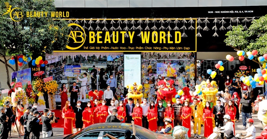 AB Beauty World ảnh 2 AB Beauty World anh 2