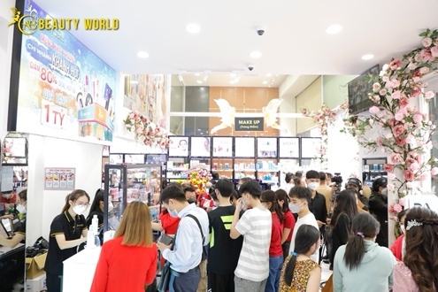 AB Beauty World ảnh 3 AB Beauty World anh 3