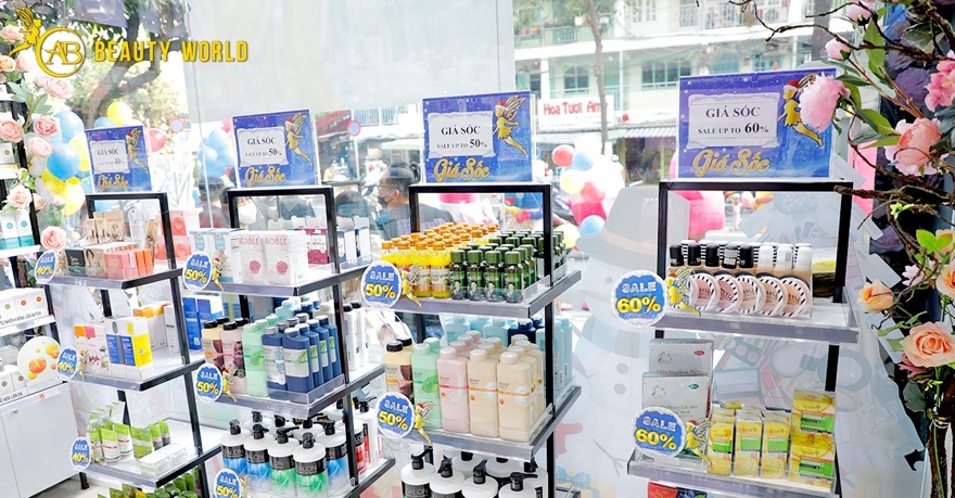 AB Beauty World ảnh 5 AB Beauty World anh 5