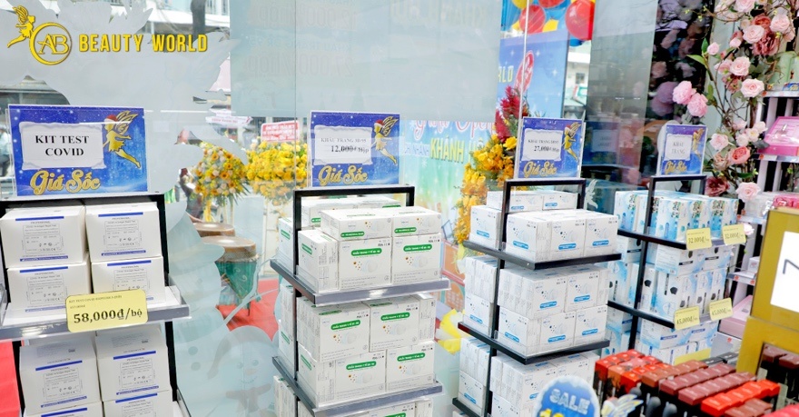 AB Beauty World ảnh 6 AB Beauty World anh 6