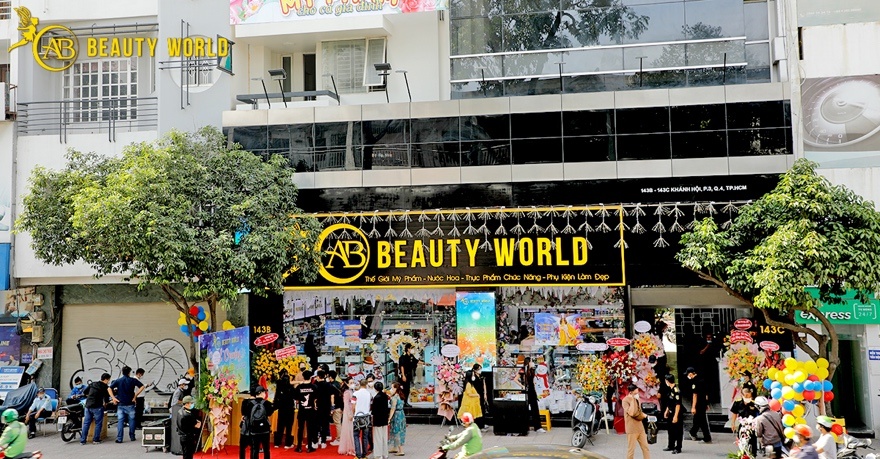 AB Beauty World anh 7