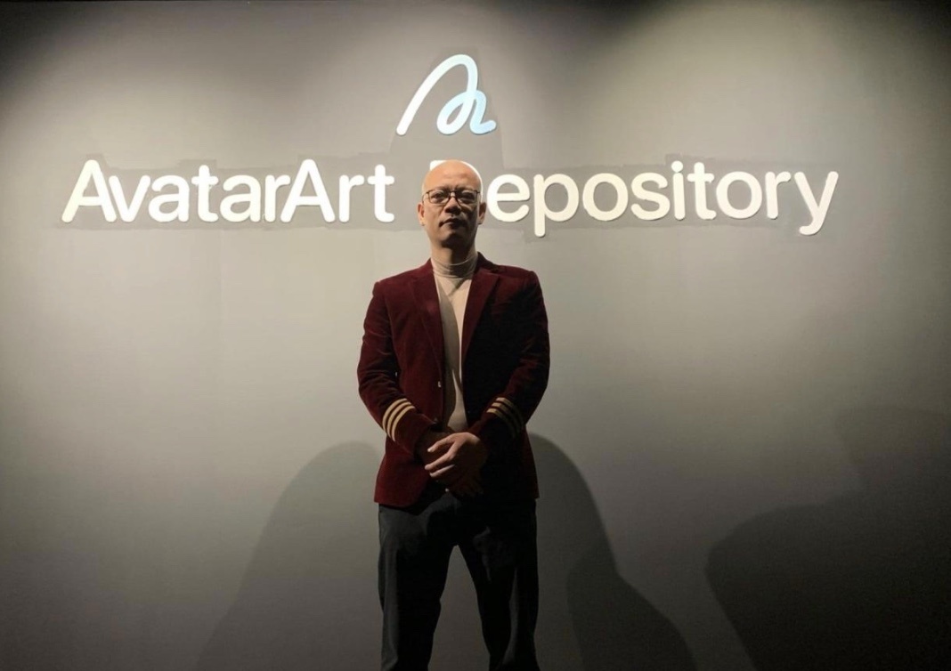 Chon de l'art bat tay ByteNext dua nghe thuat vao khong gian so hinh anh