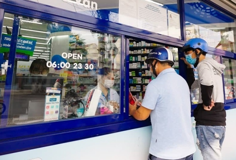 100% nha thuoc Pharmacity tham gia chuong trinh cham soc F0 cua TP.HCM hinh anh