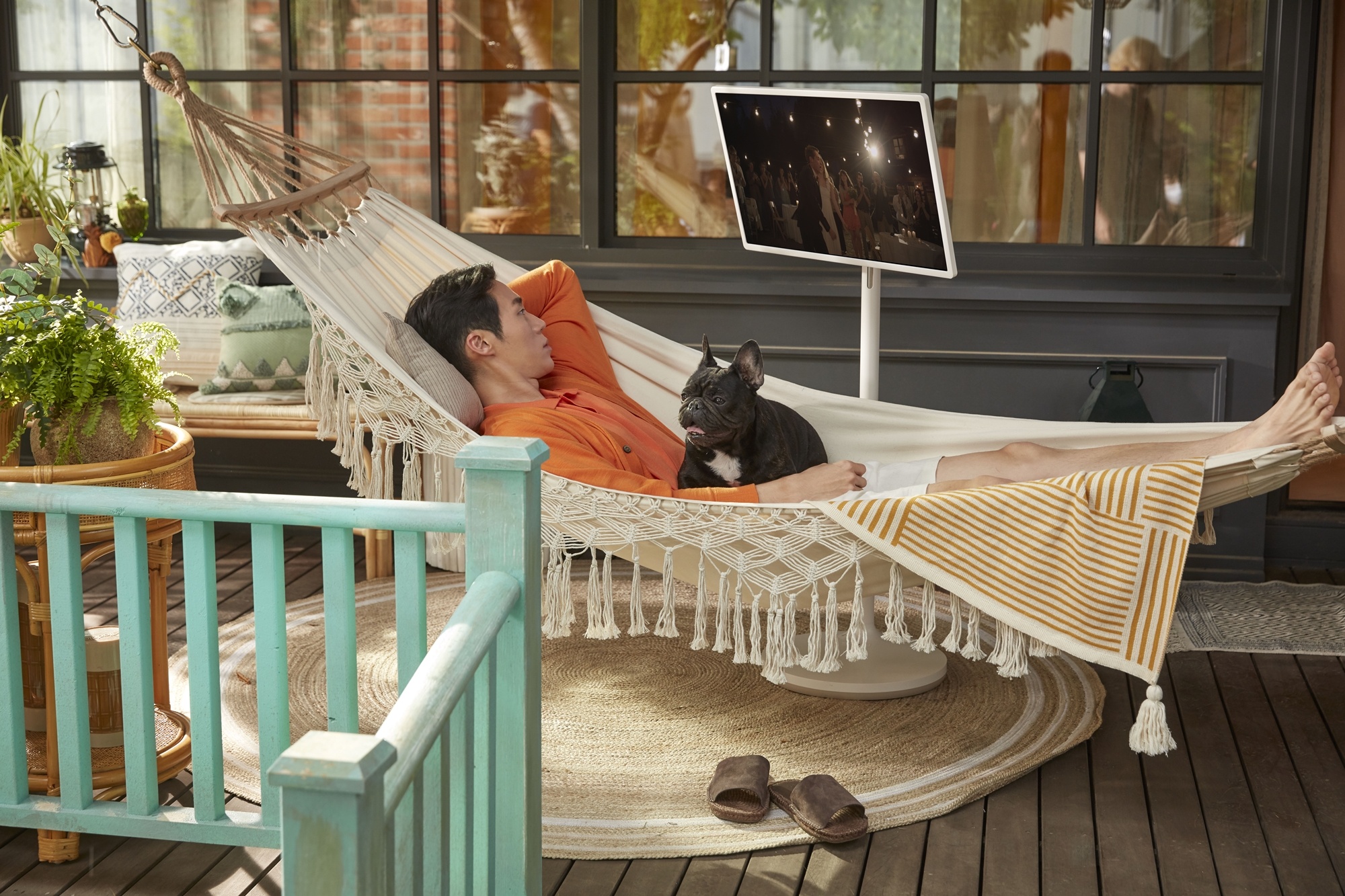 LG StanbyMe ảnh 4 LG StanbyMe anh 4