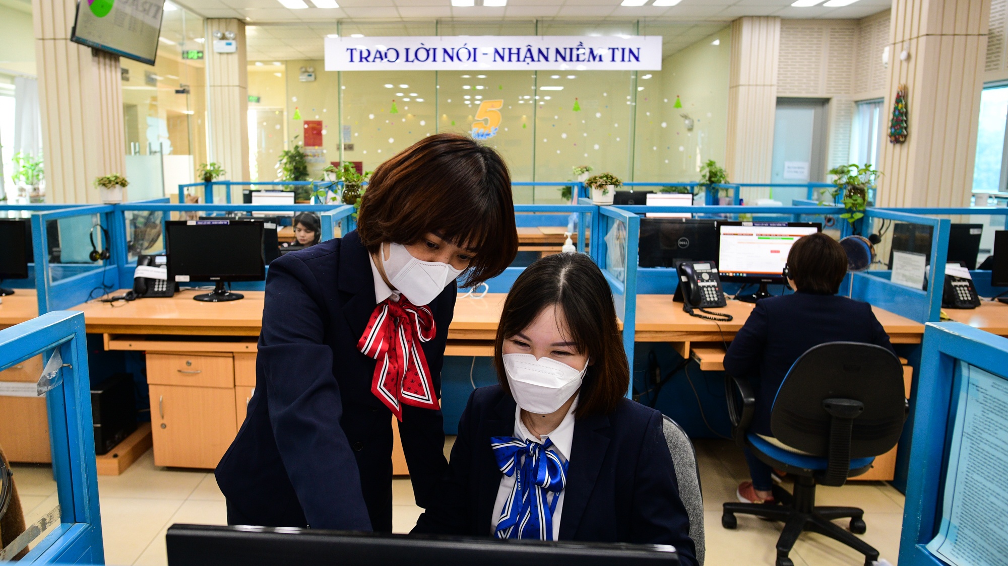 EVN,  EVNHANOI anh 7