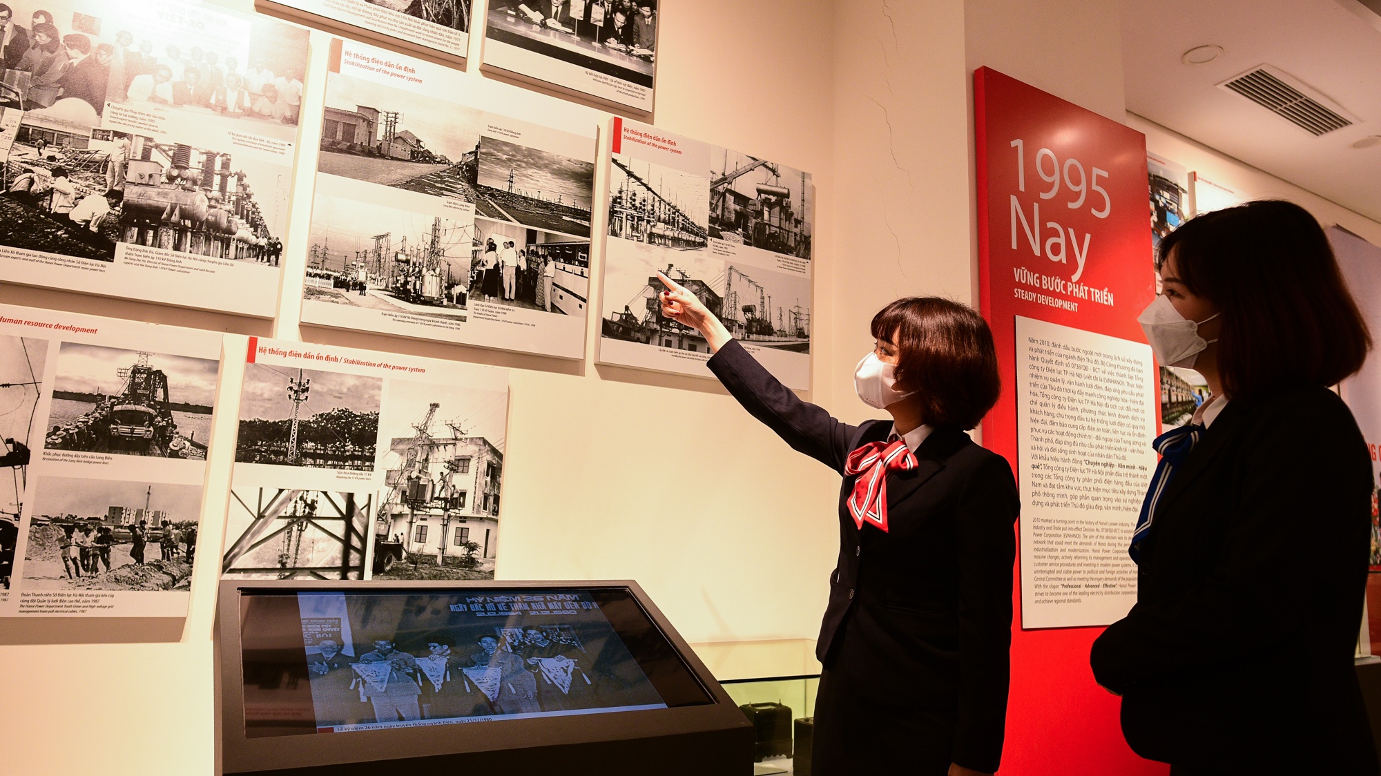 EVN,  EVNHANOI anh 10