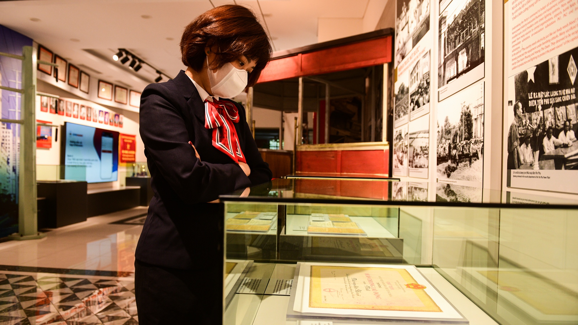 EVN,  EVNHANOI anh 13