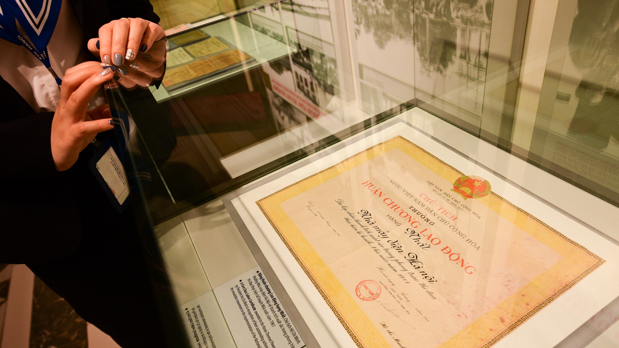 EVN,  EVNHANOI anh 14