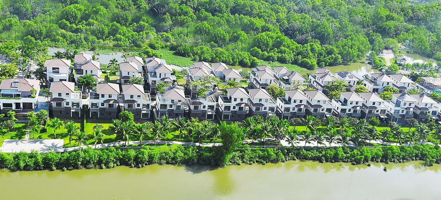 Tap doan Nam Long,  Mizuki Park anh 1