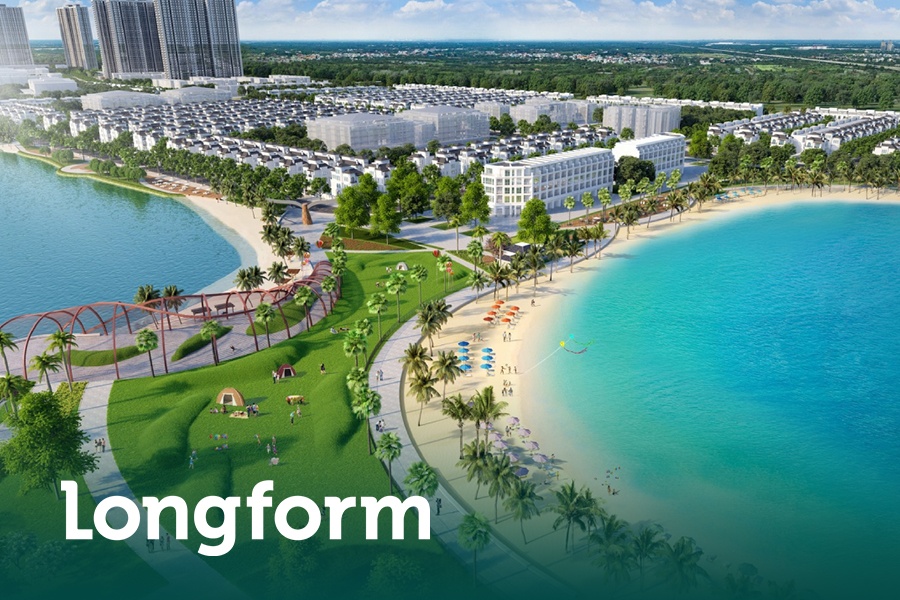 Song nghi duong 365 ngay trong nam tai khu do thi phia dong Ha Noi hinh anh