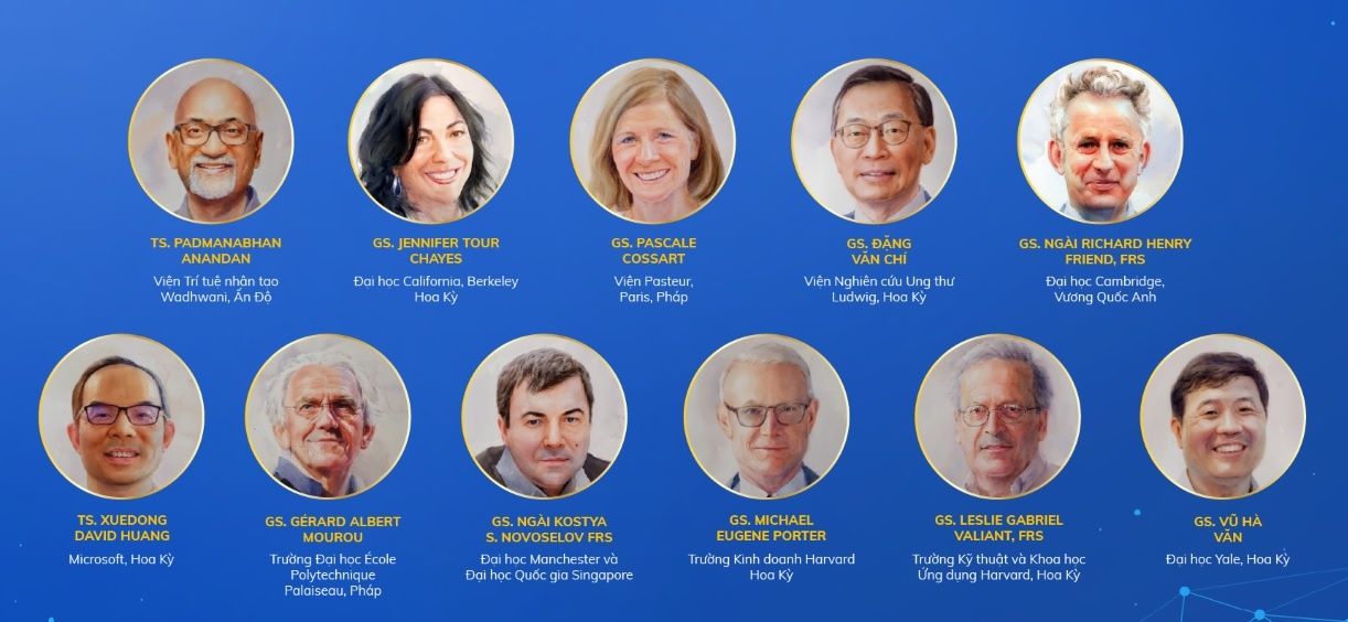 Giai thuong VinFuture anh 1