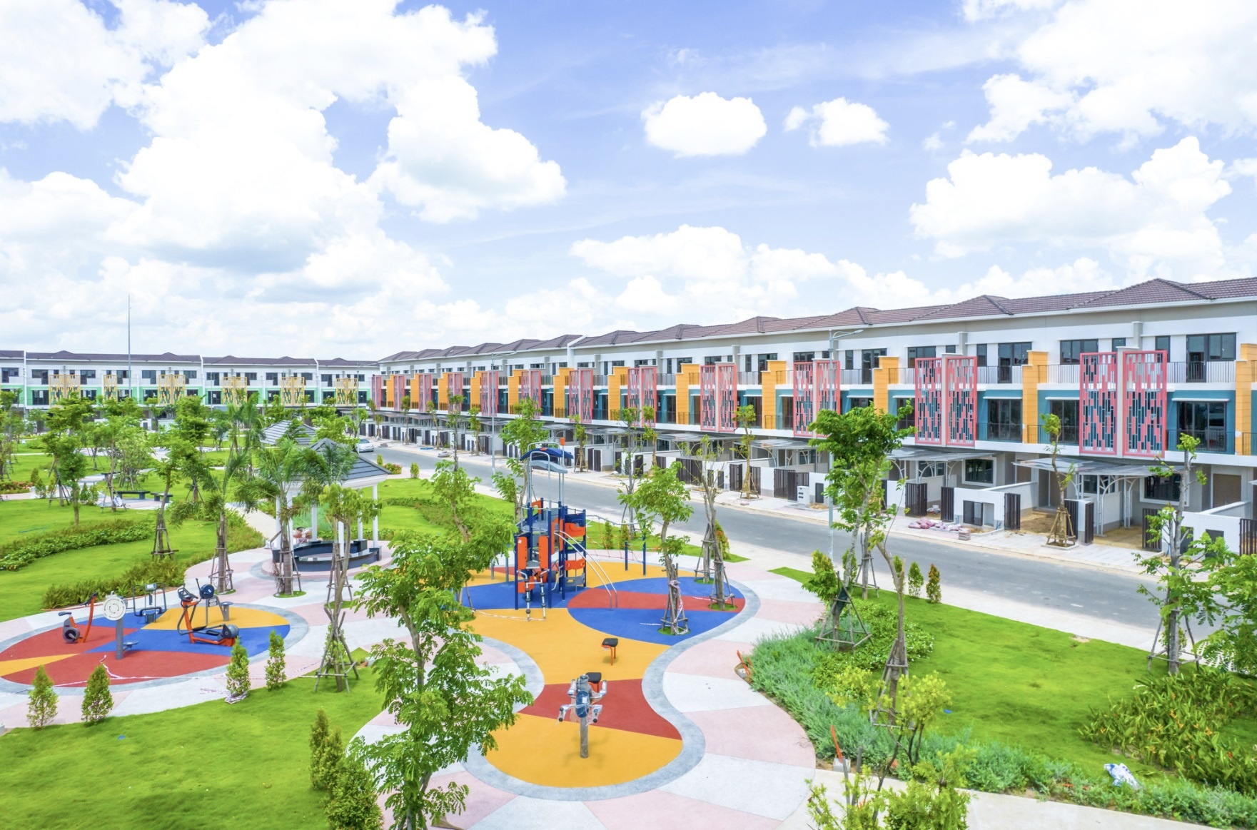 VSIP I,  VSIP II anh 3